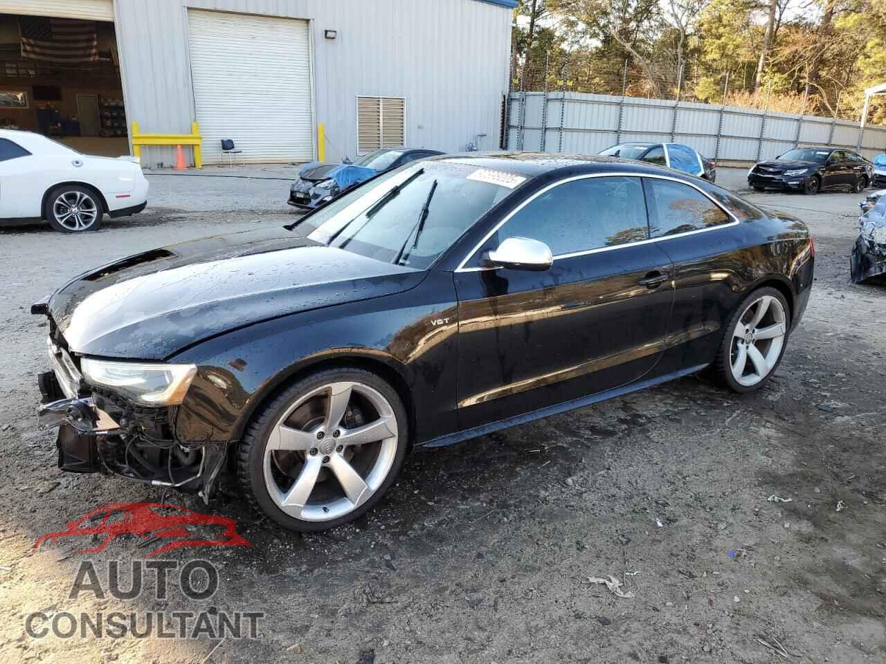 AUDI S5/RS5 2014 - WAUCGAFR2EA028613