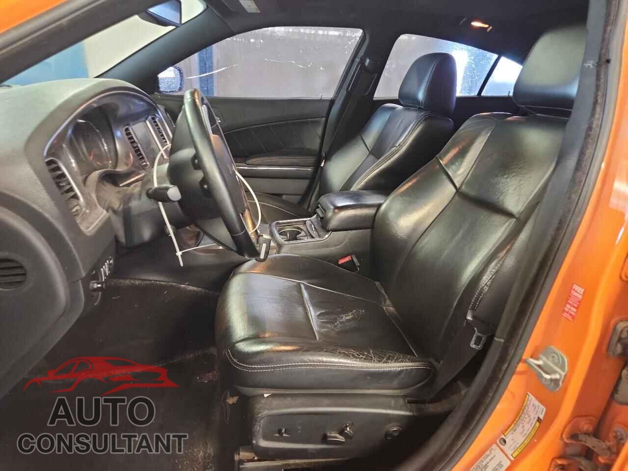 DODGE CHARGER 2014 - 2C3CDXCT3EH162647