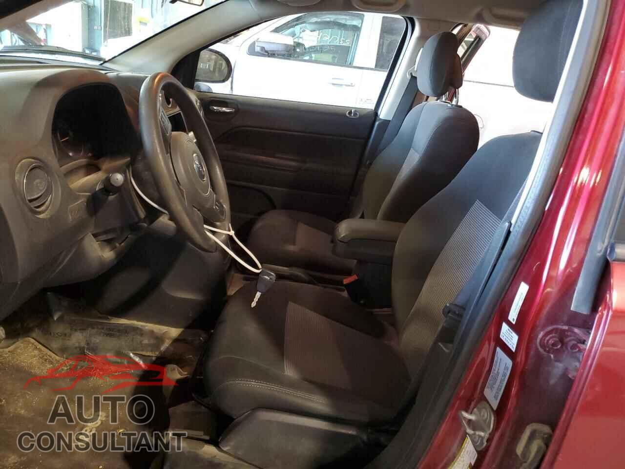 JEEP COMPASS 2015 - 1C4NJDBB5FD423750