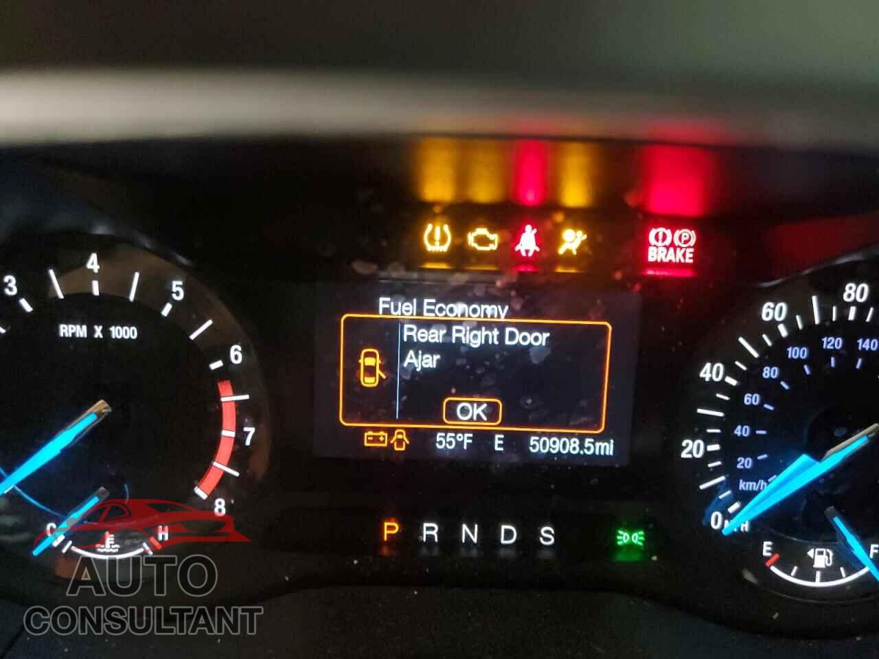 FORD EDGE 2017 - 2FMPK4G9XHBC25195
