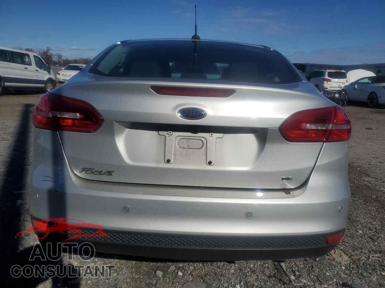 FORD FOCUS 2016 - 1FADP3F2XGL211079