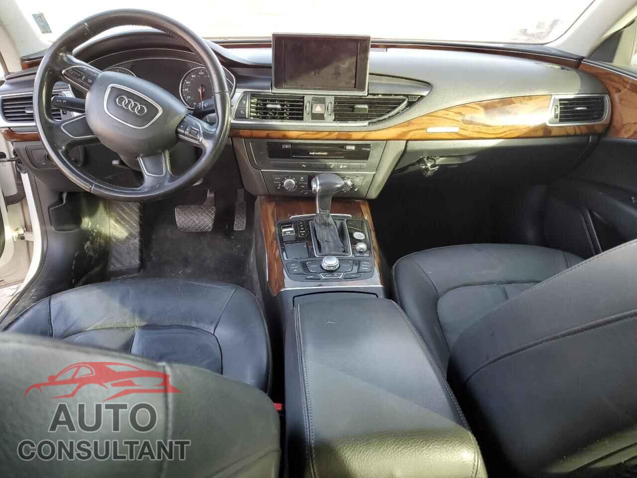 AUDI A7 2012 - WAUSGAFC0CN001276