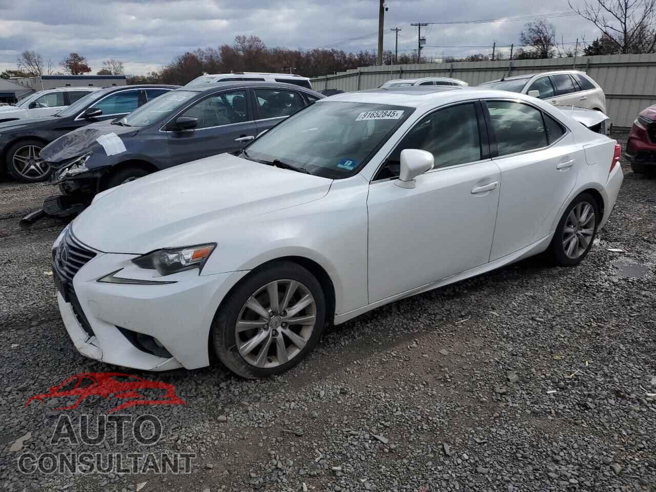 LEXUS IS 2014 - JTHCF1D26E5014667