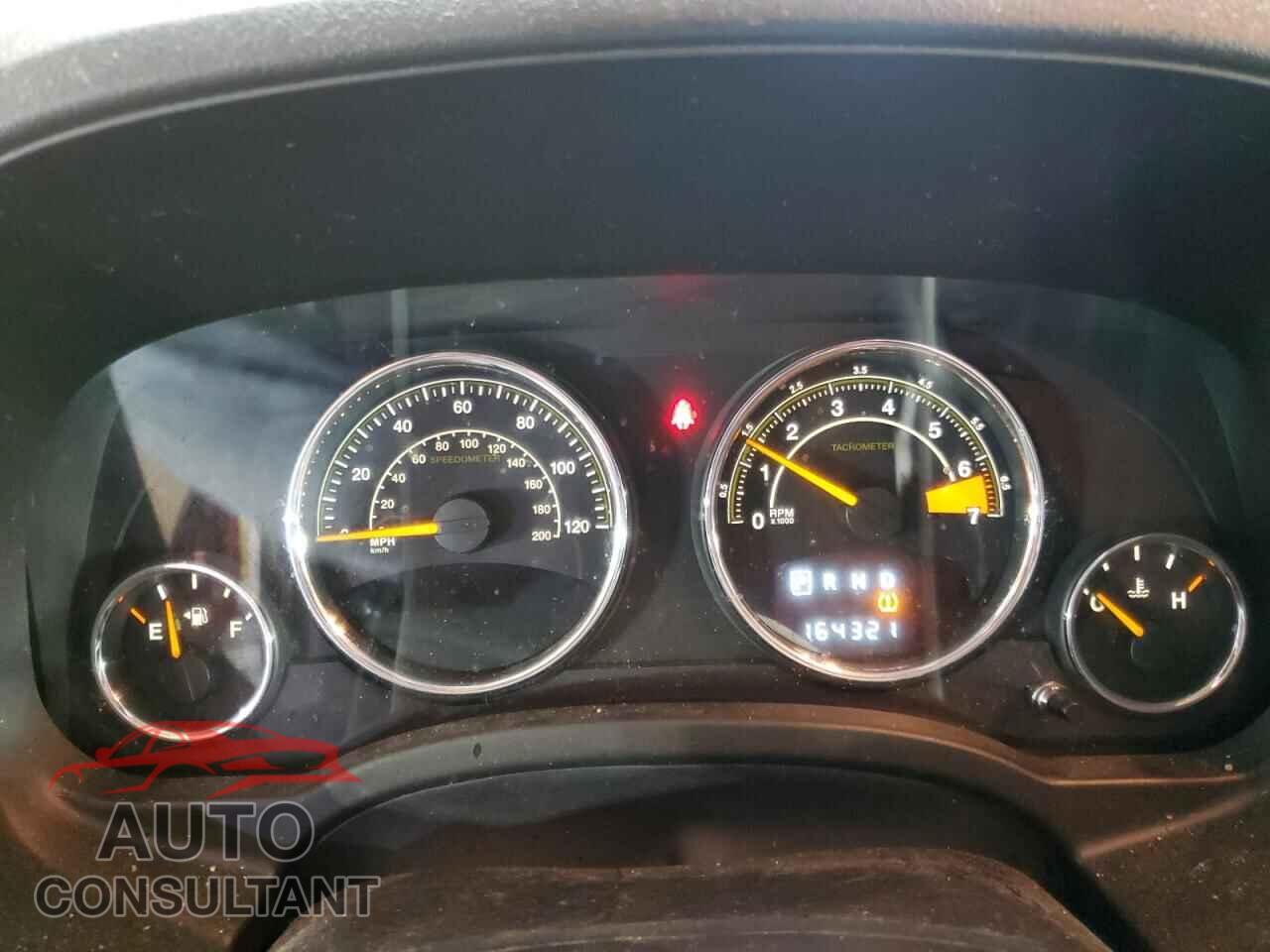 JEEP COMPASS 2014 - 1C4NJDEB2ED661842