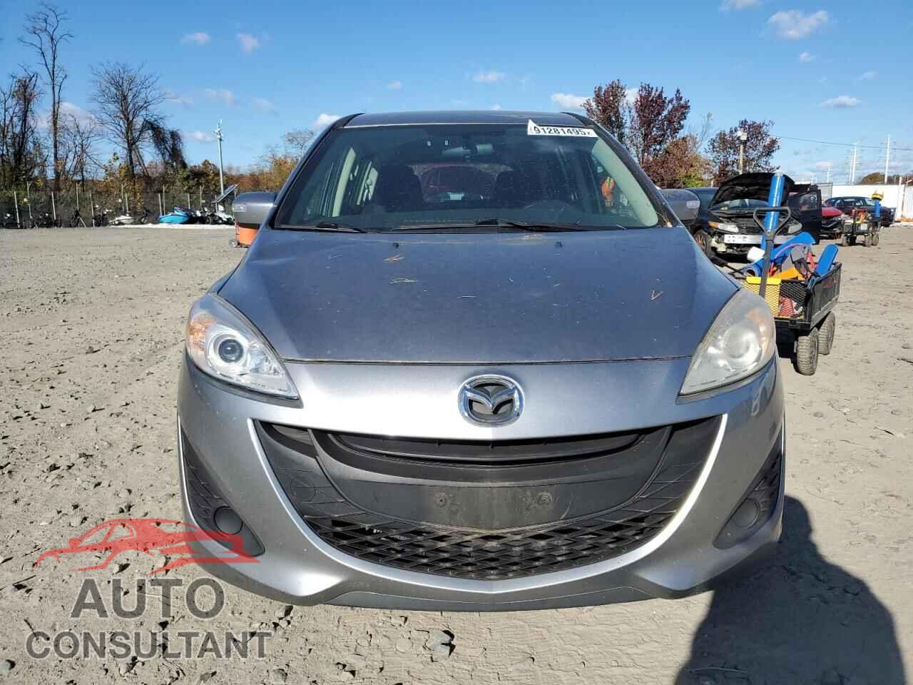MAZDA 5 2013 - JM1CW2BL5D0147709