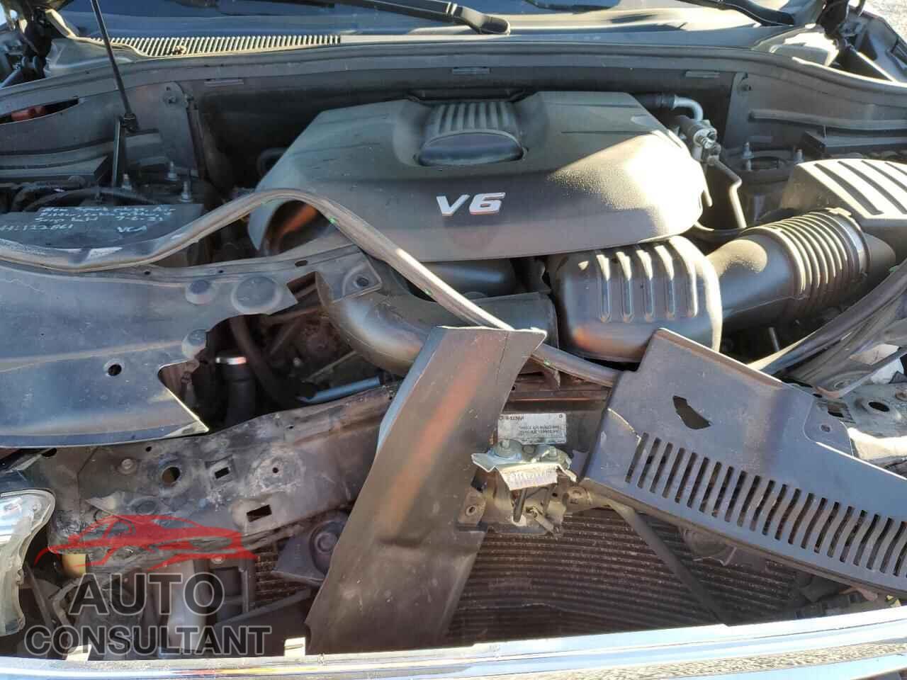 DODGE DURANGO 2015 - 1C4RDJDG8FC784816