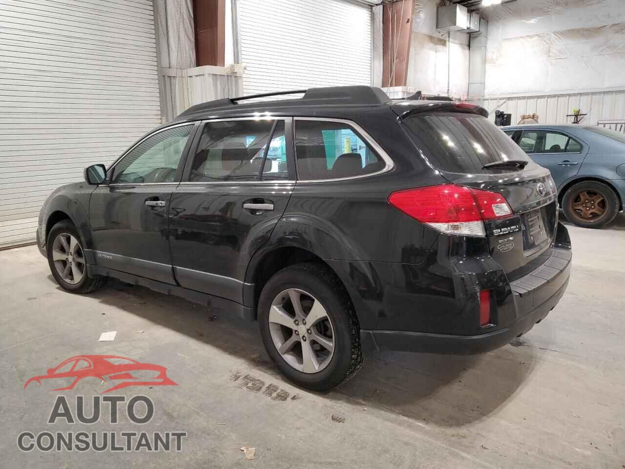 SUBARU OUTBACK 2013 - 4S4BRCSC0D3223002