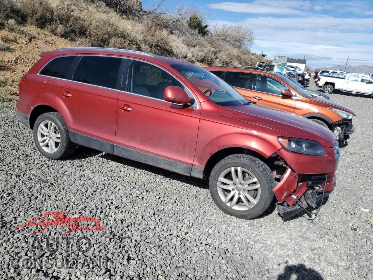 AUDI Q7 2009 - WA1AY74L79D012009
