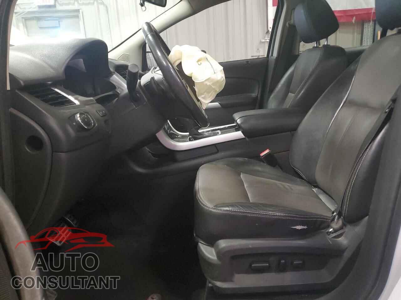 FORD EDGE 2012 - 2FMDK4AK3CBA81433