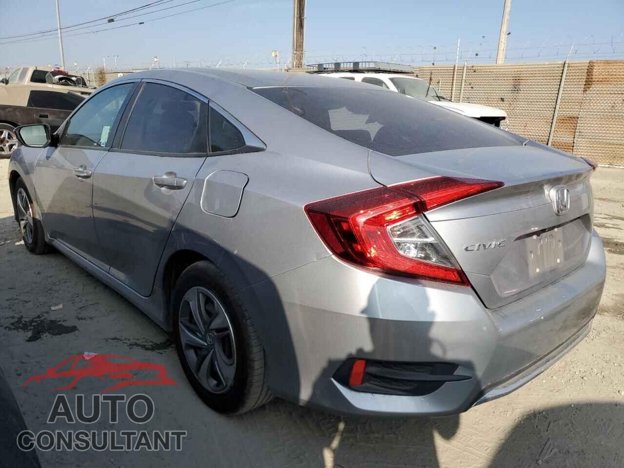HONDA CIVIC 2019 - 2HGFC2F64KH537401
