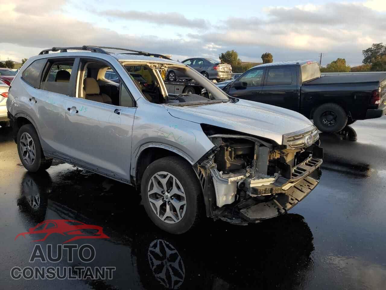 SUBARU FORESTER 2023 - JF2SKAEC0PH461479
