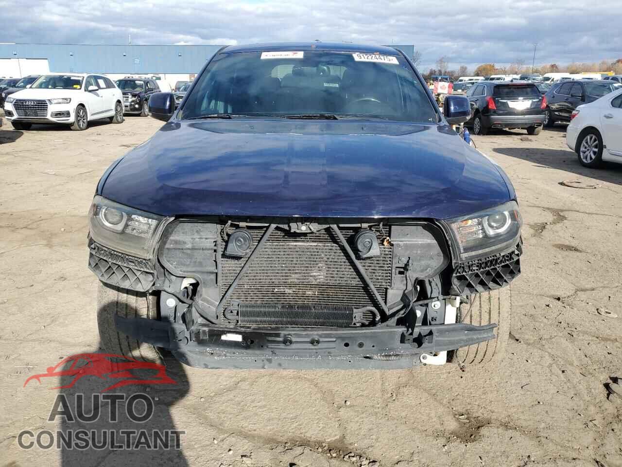 DODGE DURANGO 2015 - 1C4SDHCT8FC242723
