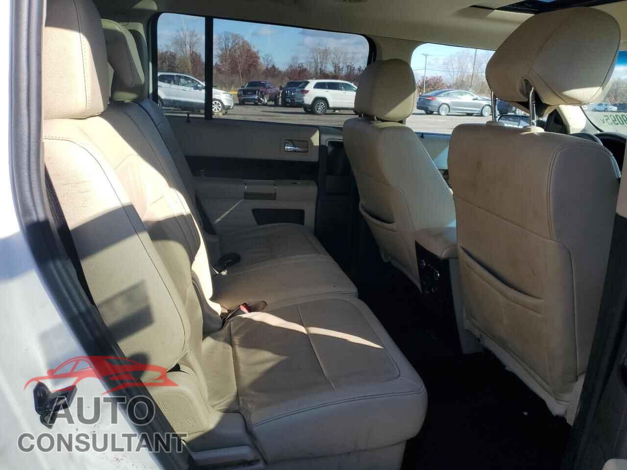 FORD FLEX 2019 - 2FMHK6C84KBA02493