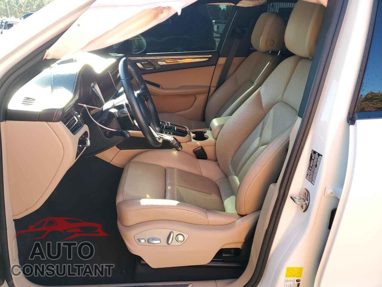 PORSCHE MACAN 2019 - WP1AA2A52KLB04237