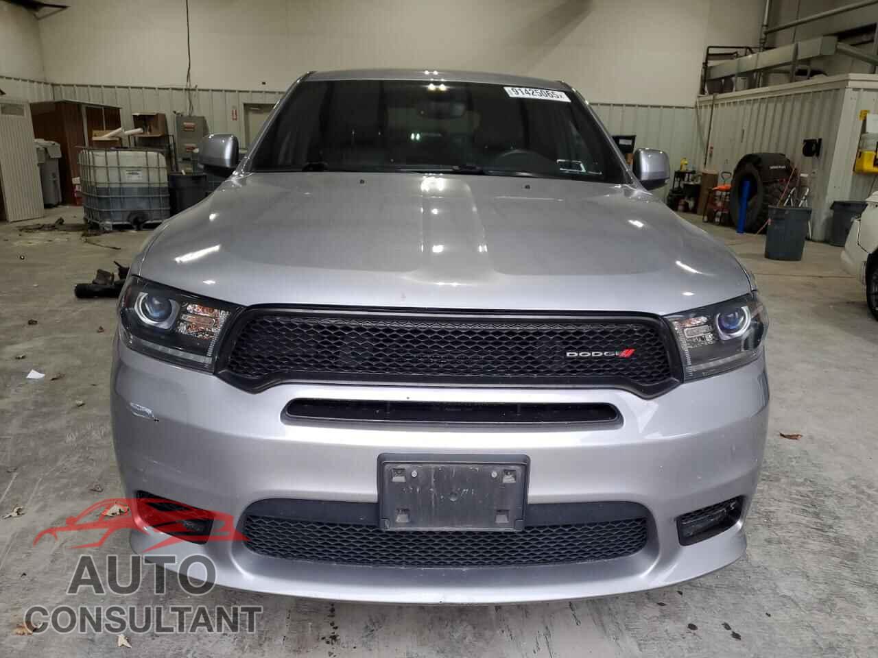 DODGE DURANGO 2019 - 1C4RDJDG1KC817407
