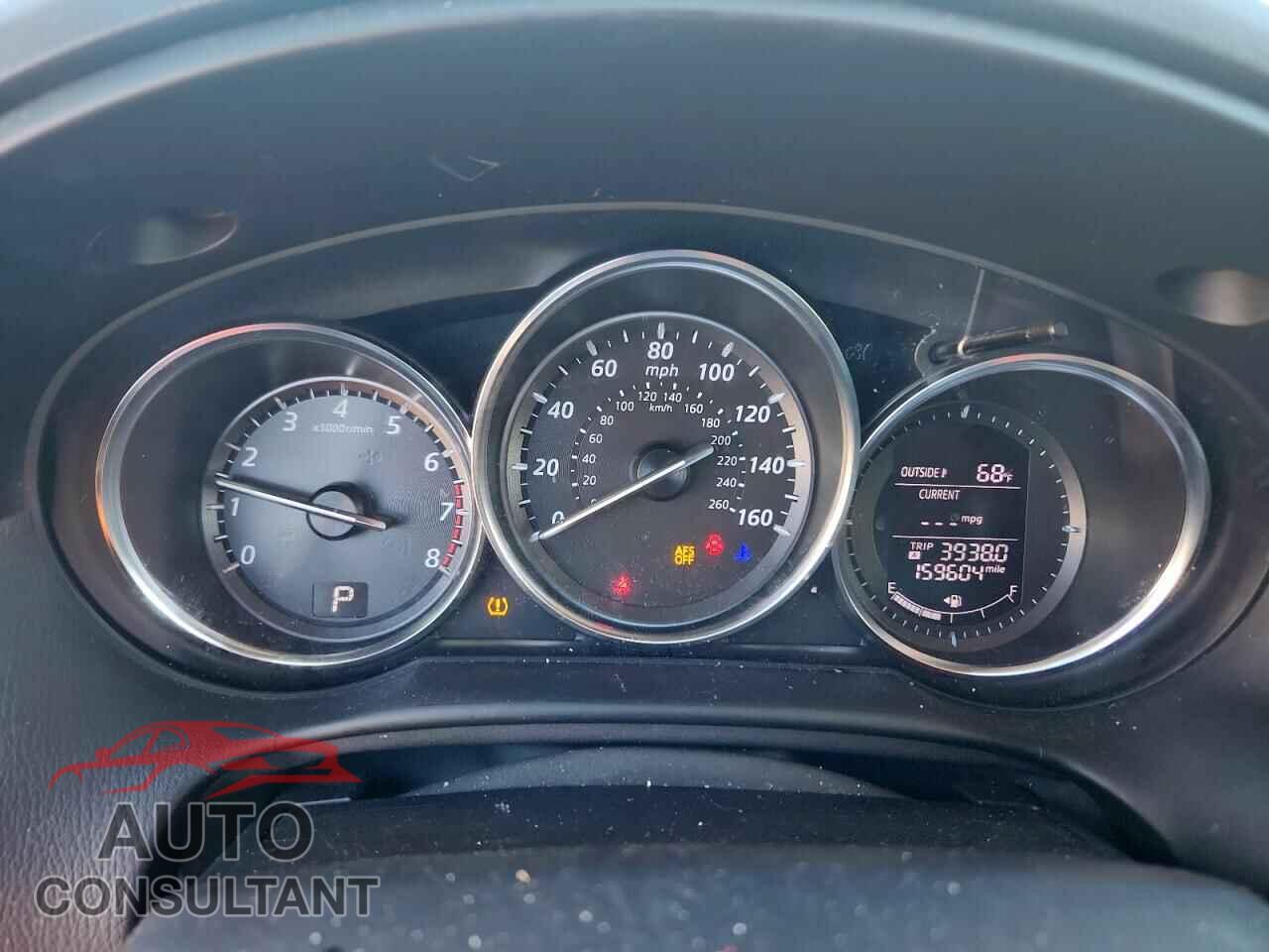MAZDA CX-5 2013 - JM3KE2CE1D0140407