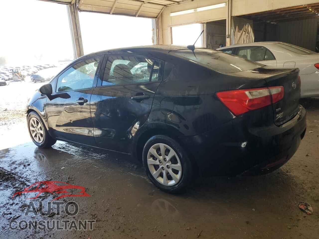 KIA RIO 2013 - KNADN4A35D6282834
