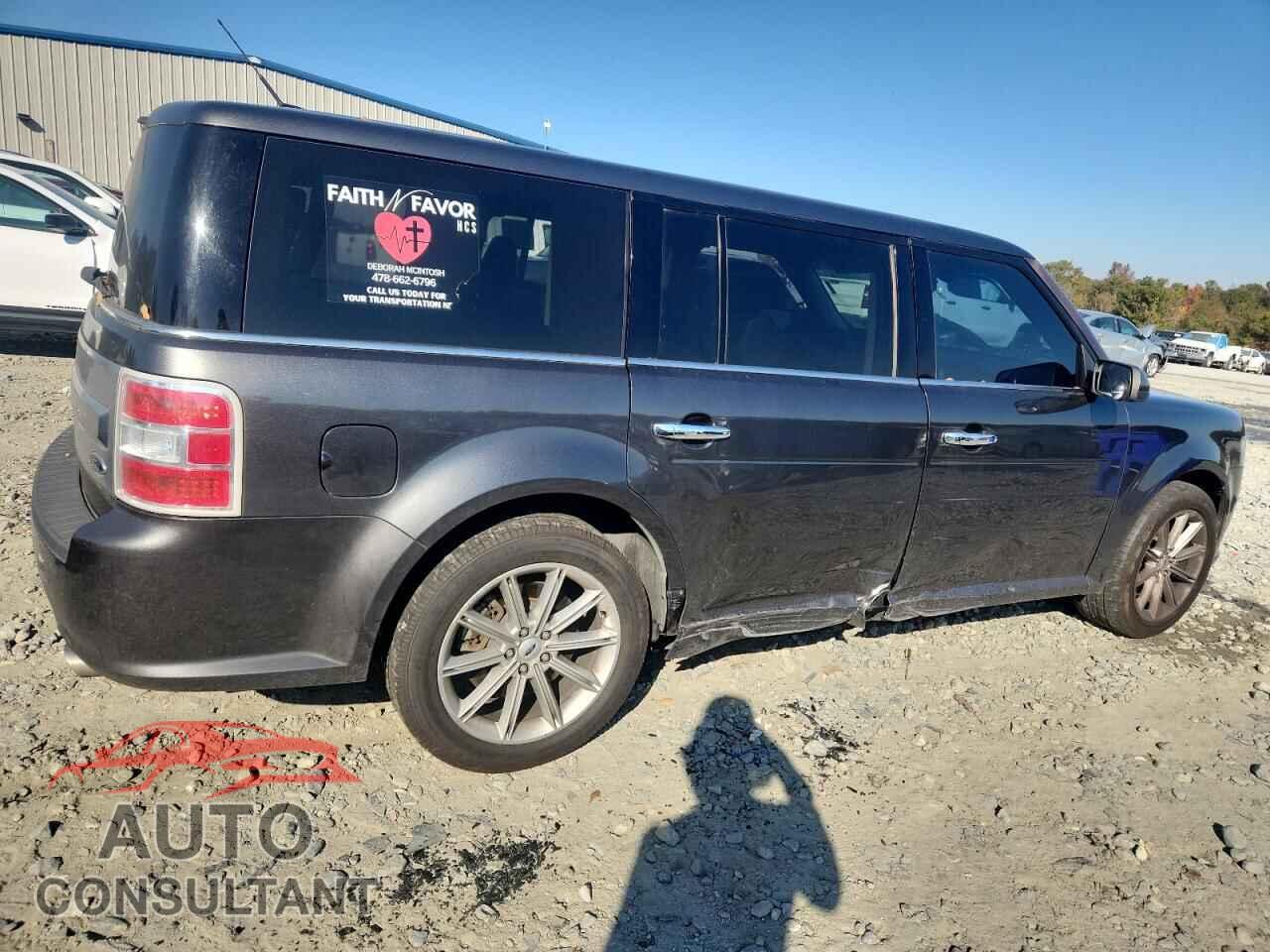 FORD FLEX 2018 - 2FMGK5D86JBA13661