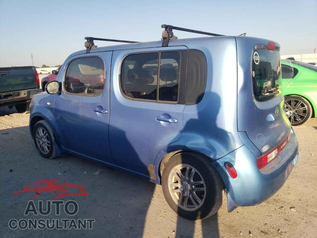 NISSAN CUBE 2012 - JN8AZ2KR2CT250333