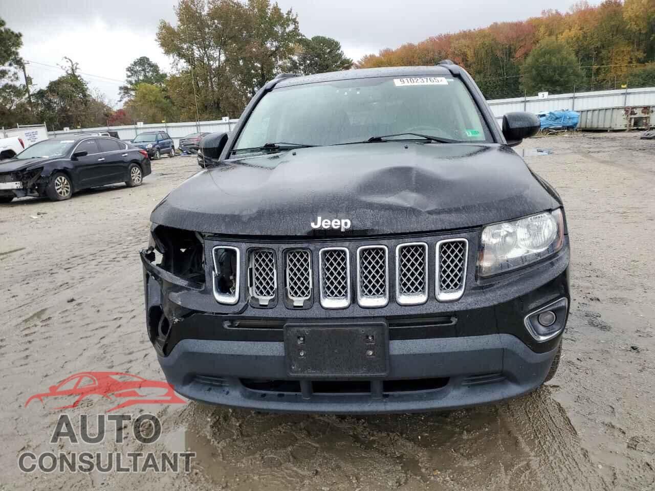 JEEP COMPASS 2015 - 1C4NJDEB0FD324197