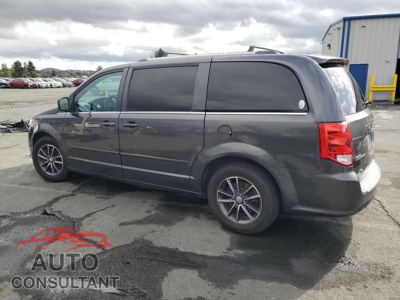 DODGE CARAVAN 2017 - 2C4RDGCG5HR773819