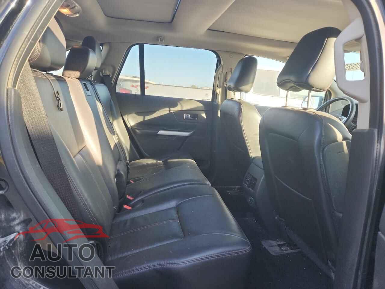 FORD EDGE 2012 - 2FMDK3K99CBA09769