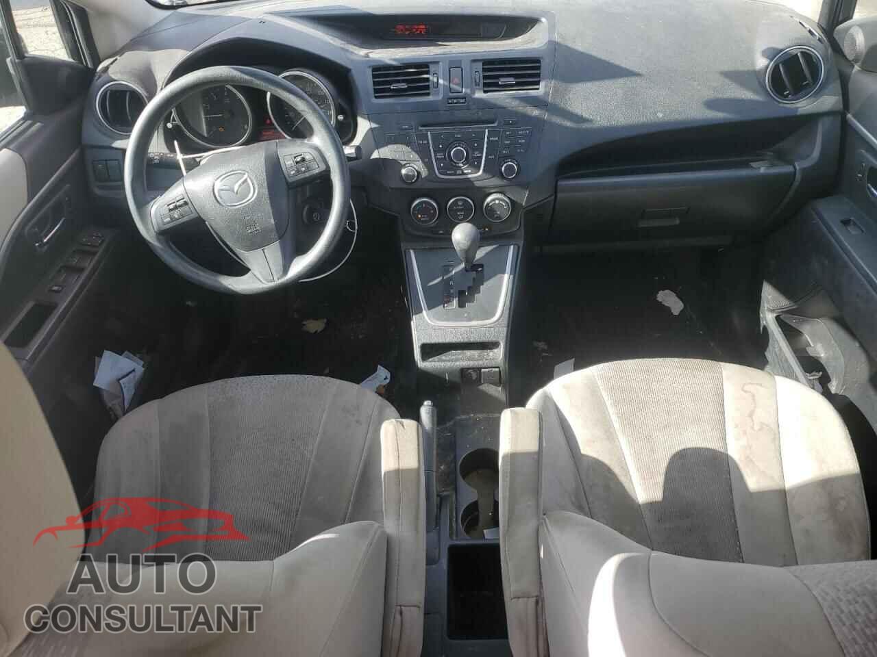 MAZDA 5 2012 - JM1CW2BL7C0103029