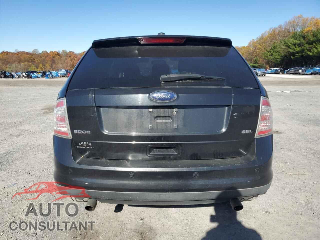 FORD EDGE 2010 - 2FMDK3JC6ABA94564