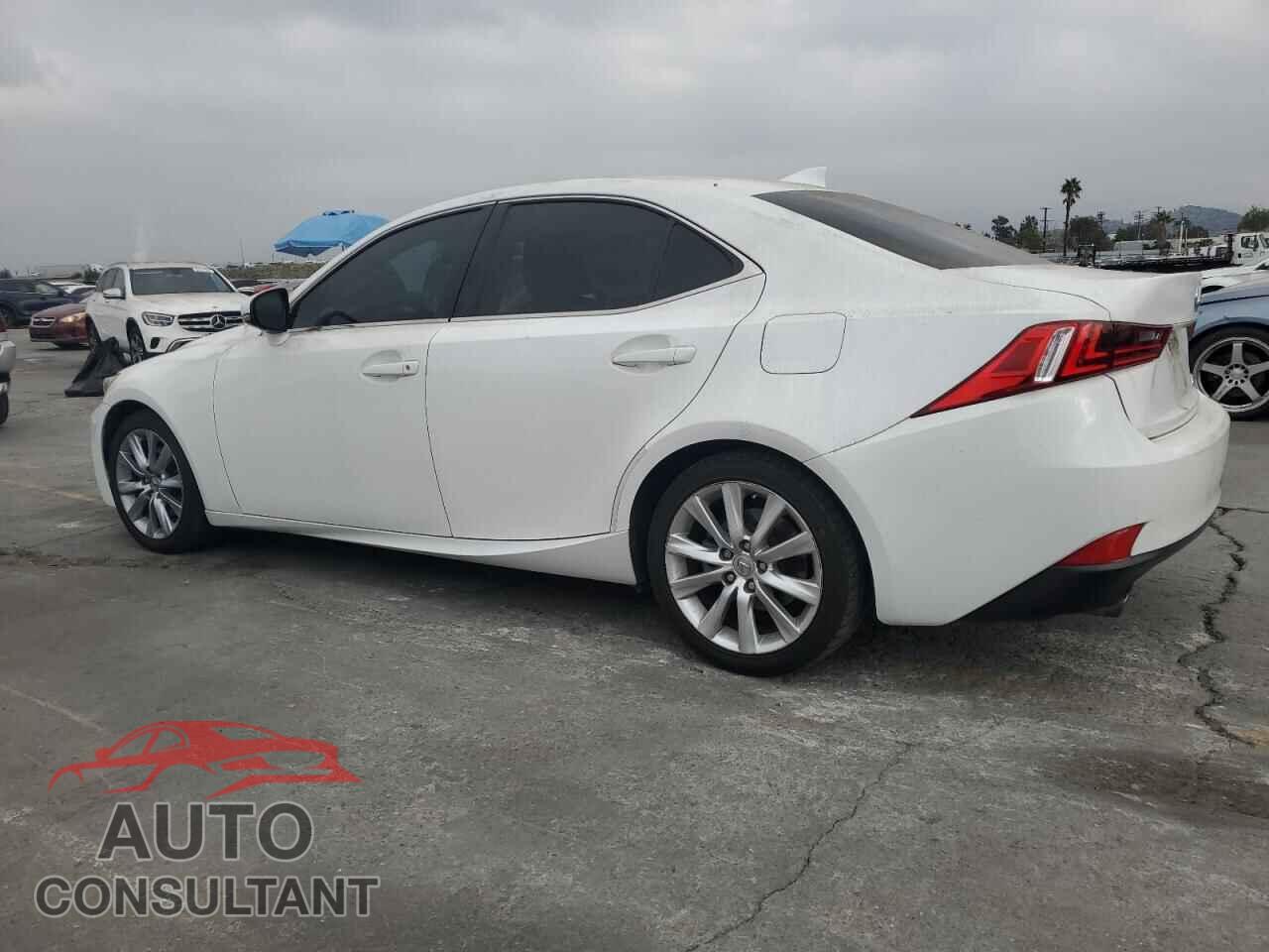 LEXUS IS 2014 - JTHBF1D26E5016303