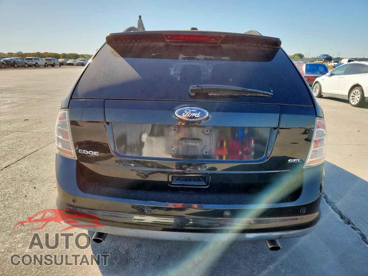 FORD EDGE 2010 - 2FMDK3JC6ABB24730