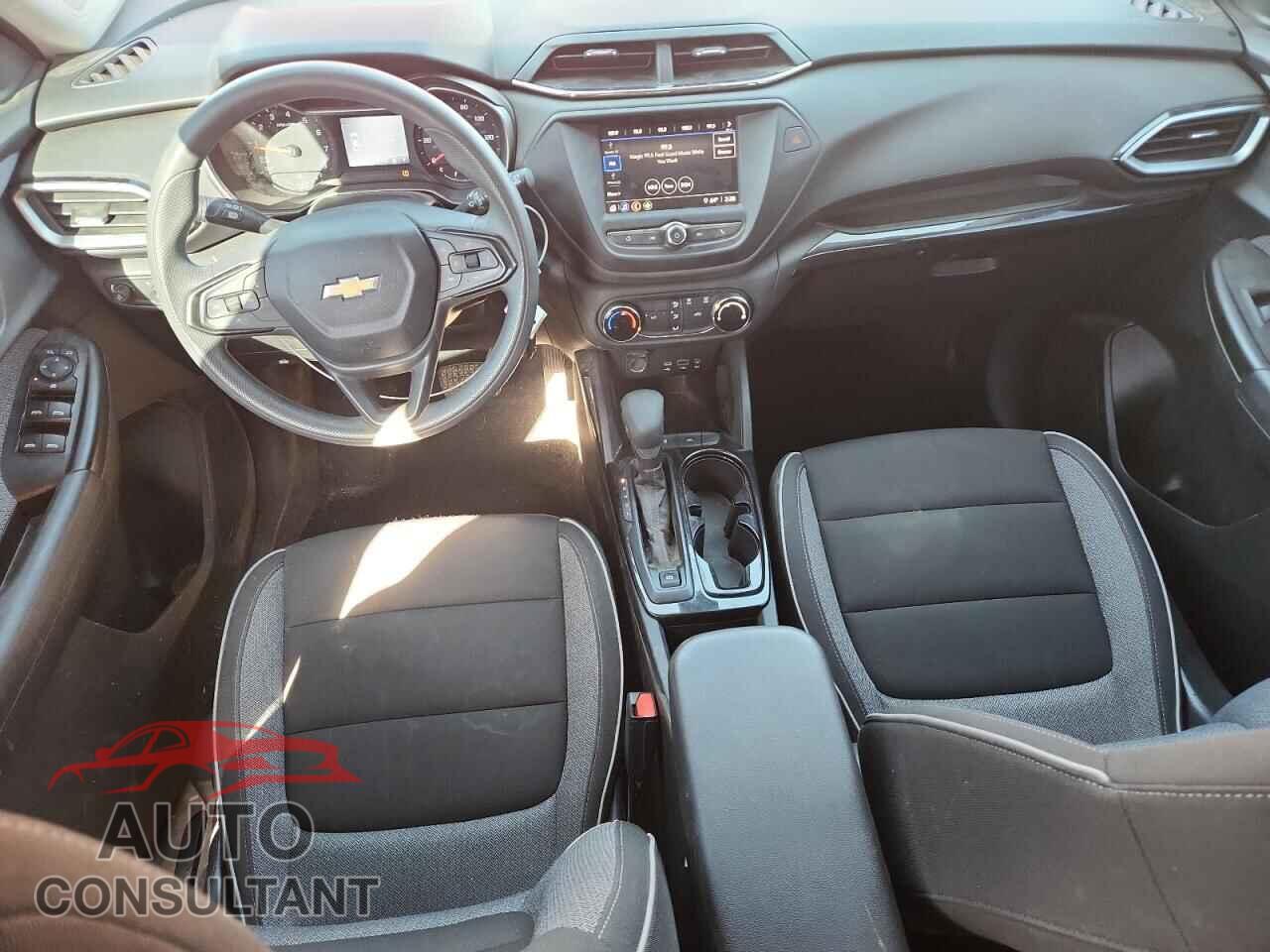 CHEVROLET TRAILBLZR 2021 - KL79MMS21MB009590