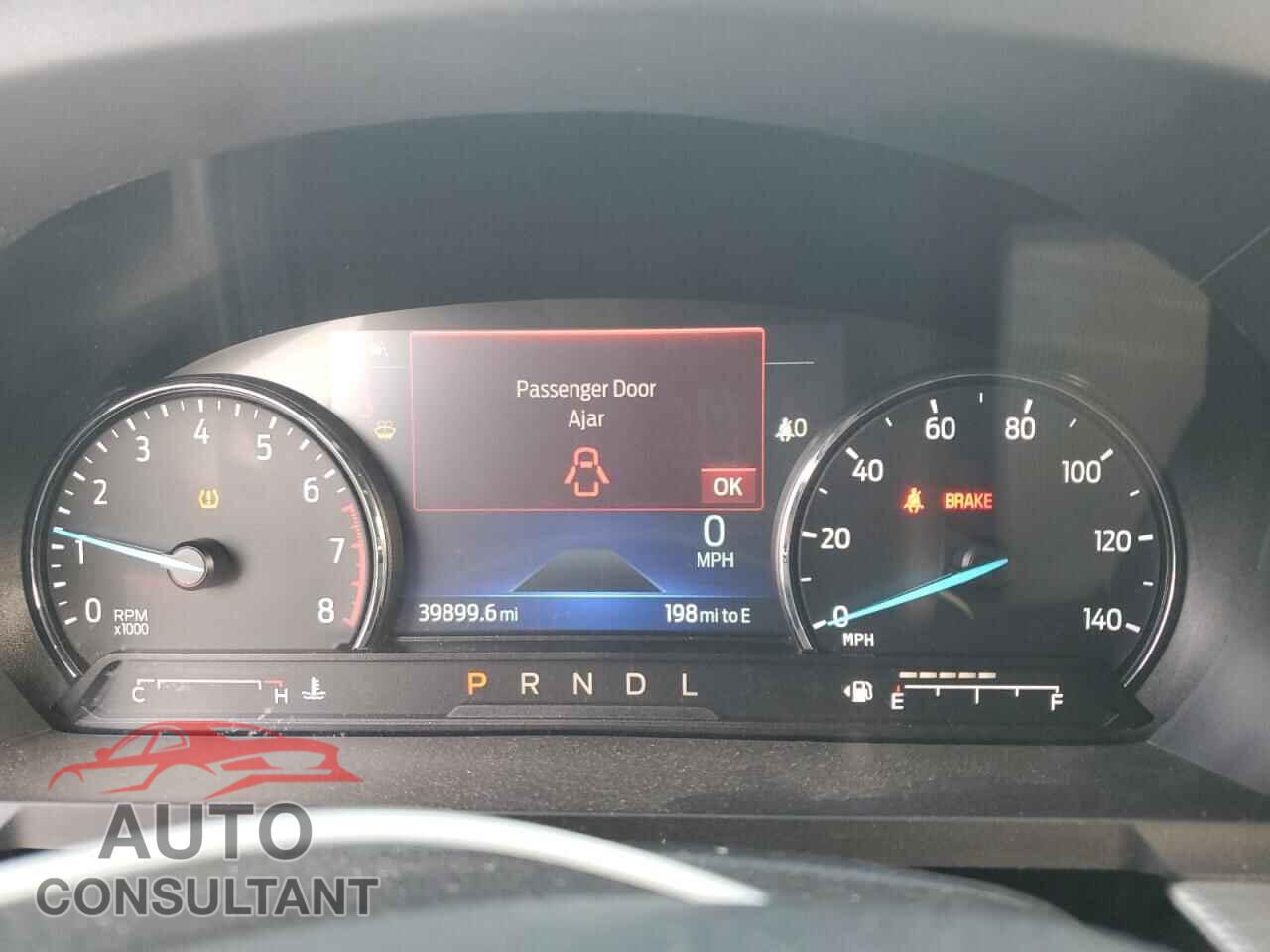 FORD EXPLORER 2022 - 1FMSK8DH1NGA89461