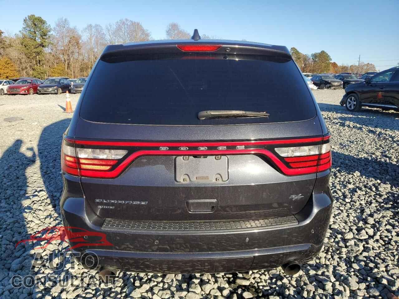 DODGE DURANGO 2015 - 1C4SDJCT9FC782072