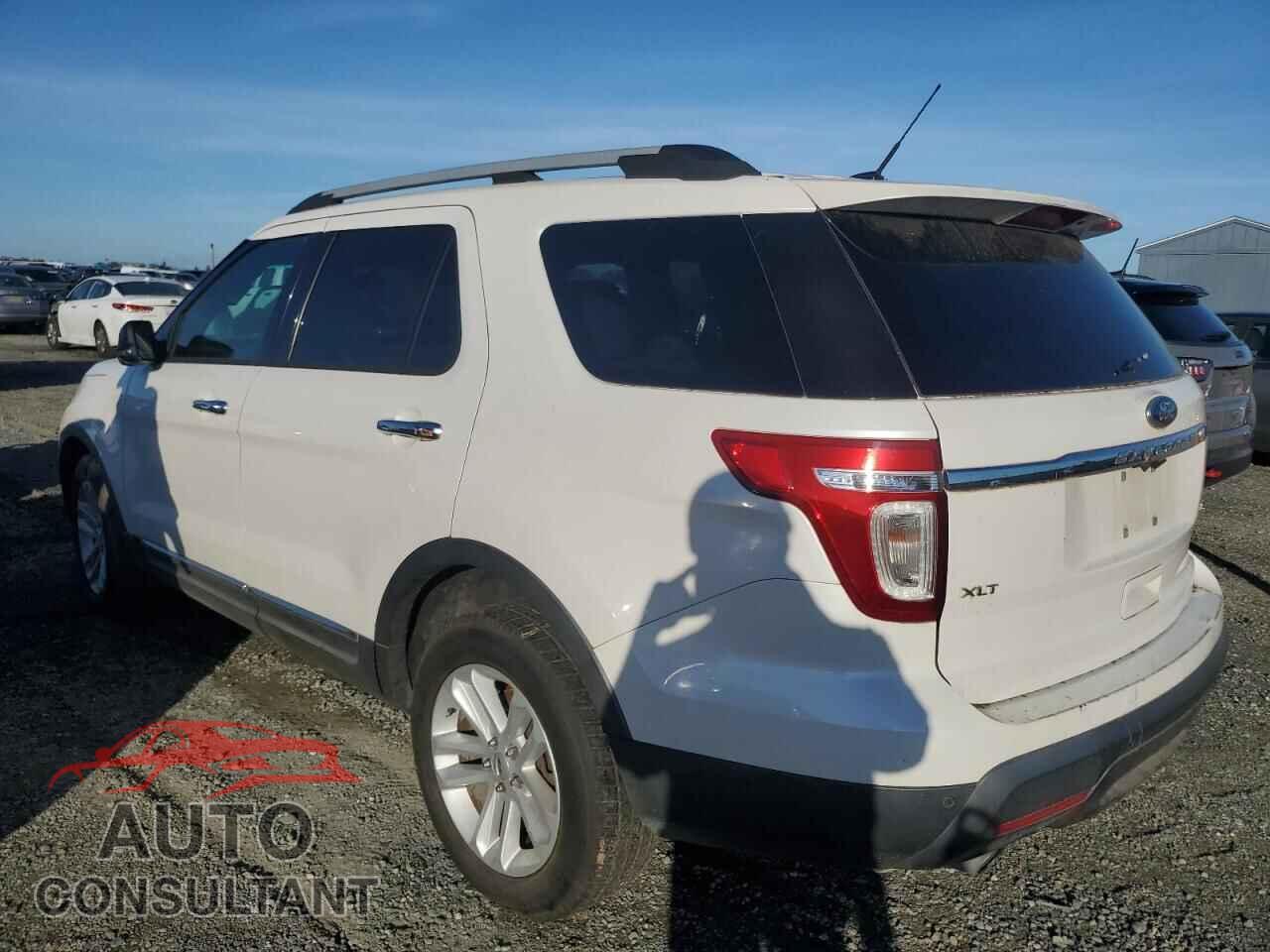 FORD EXPLORER 2013 - 1FM5K7D97DGA88474