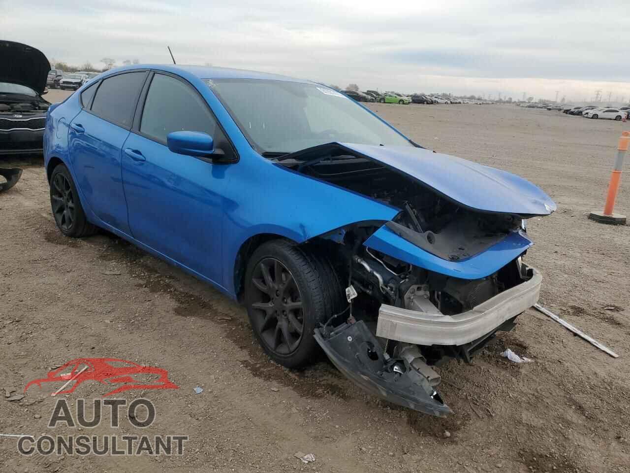 DODGE DART 2015 - 1C3CDFBB1FD181859