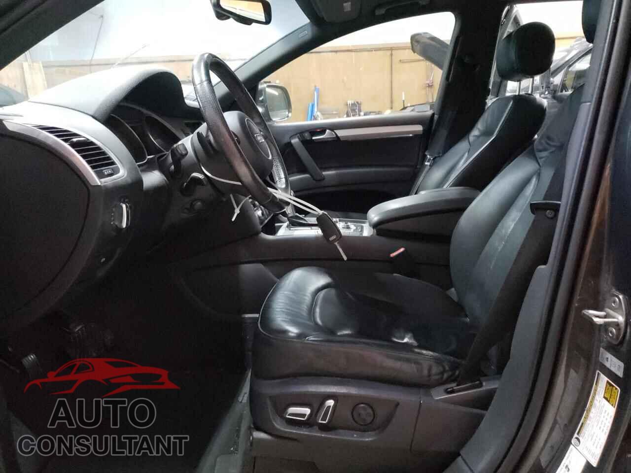AUDI Q7 2015 - WA1DGAFE7FD017296