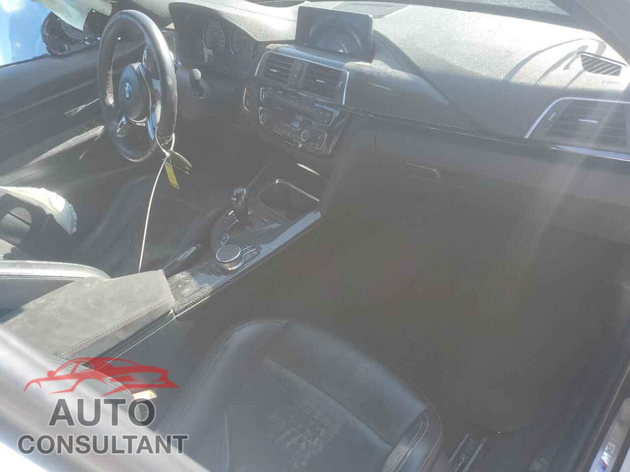 BMW M3 2018 - WBS8M9C55J5K99484