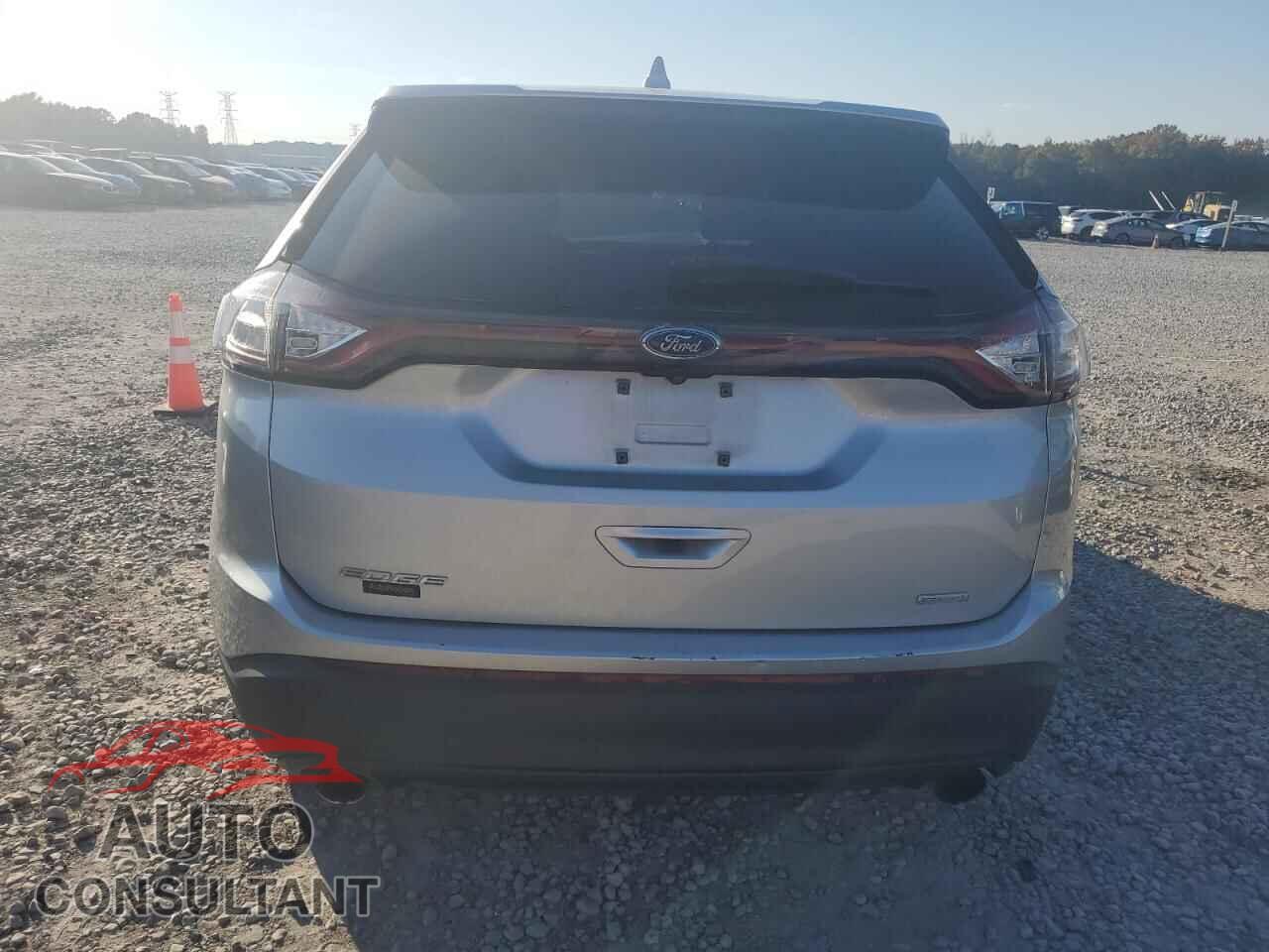 FORD EDGE 2016 - 2FMPK3G92GBB76714
