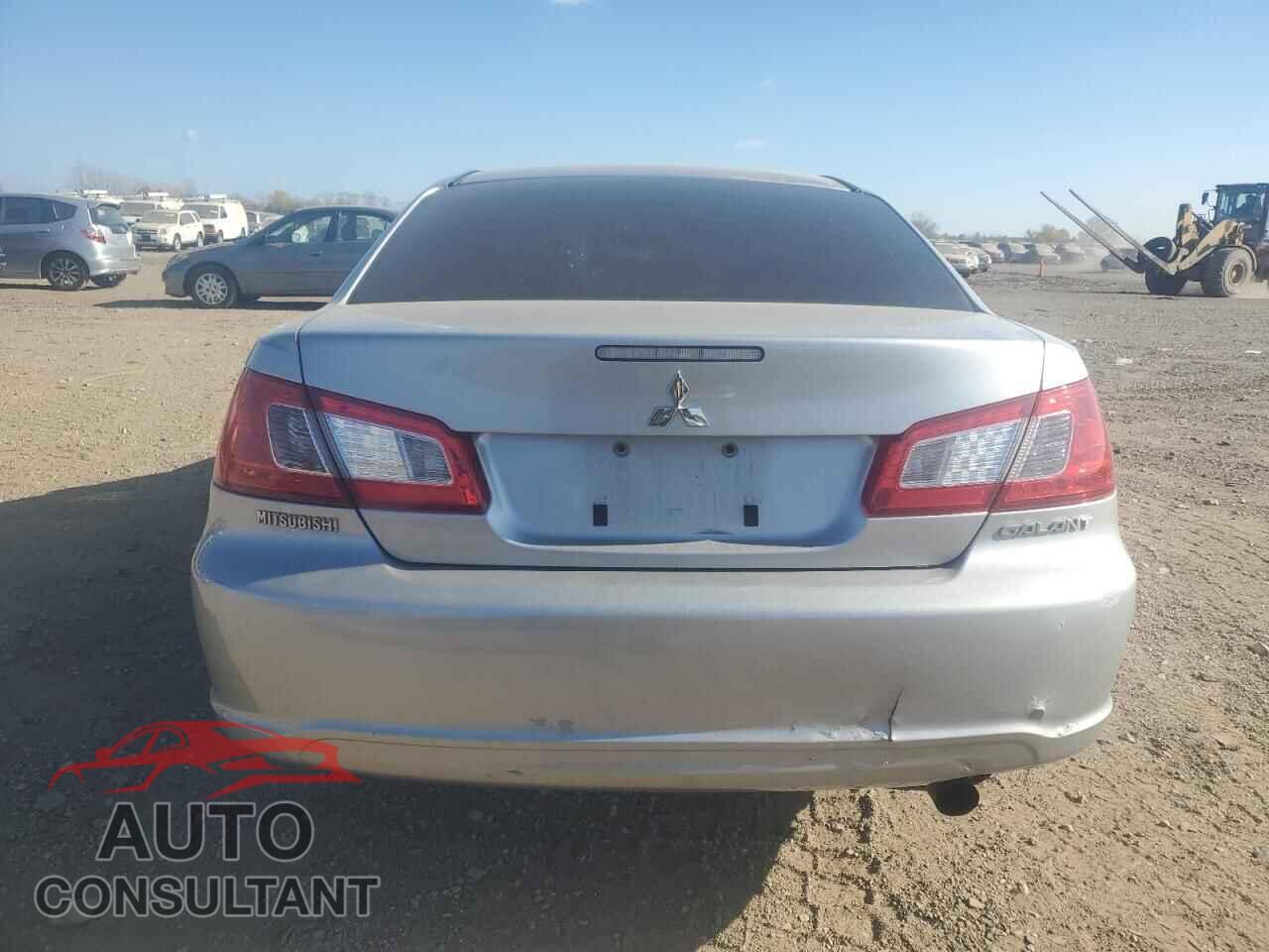 MITSUBISHI GALANT 2011 - 4A32B2FF7BE021876
