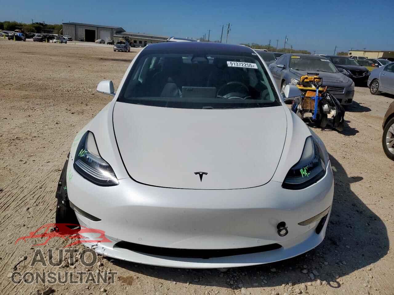 TESLA MODEL 3 2017 - 5YJ3E1EA5HF003138