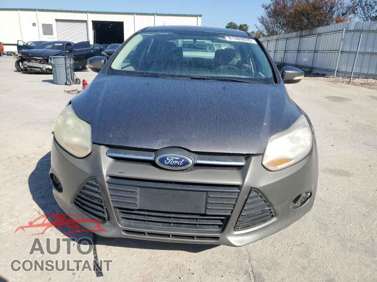 FORD FOCUS 2013 - 1FADP3F2XDL241212