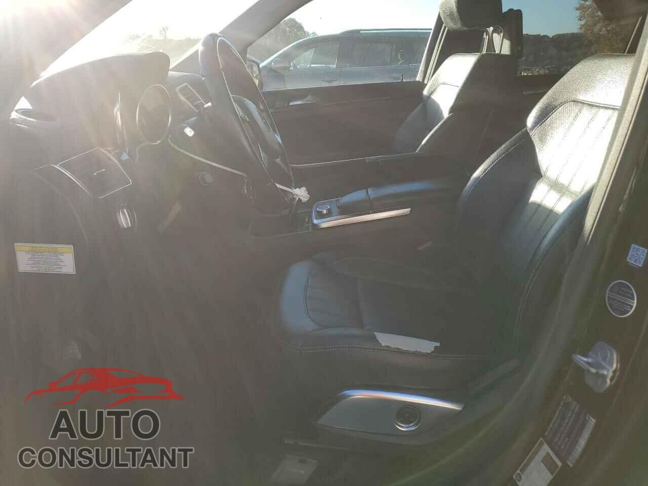 MERCEDES-BENZ GL-CLASS 2013 - 4JGDF2EE2DA166516