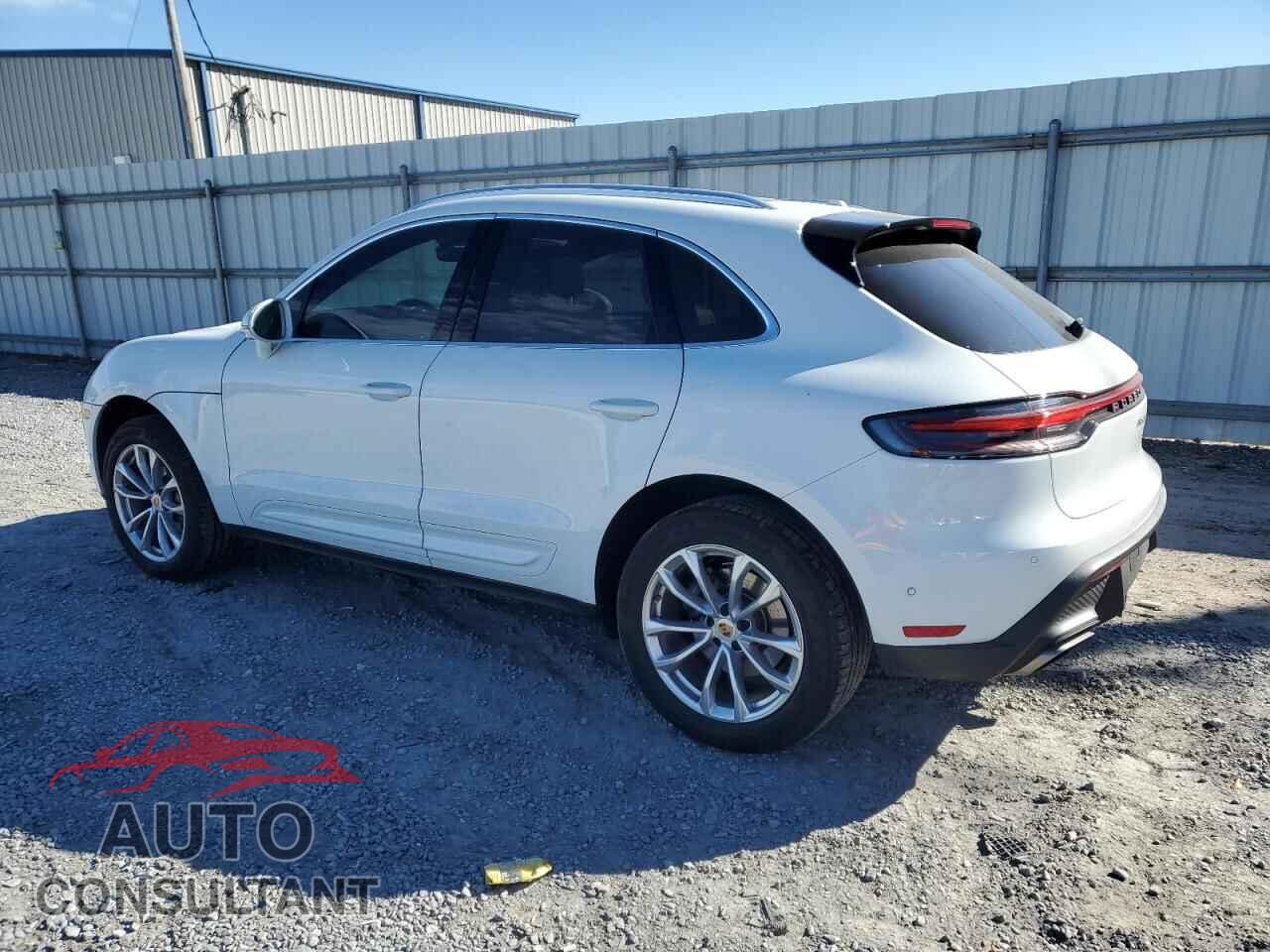 PORSCHE MACAN BASE 2024 - WP1AA2A54RLB20076