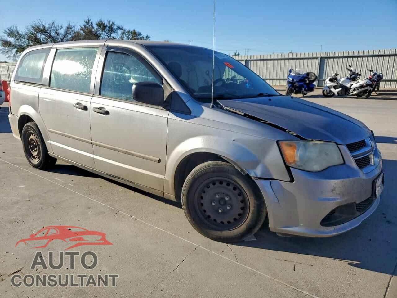 DODGE CARAVAN 2013 - 2C4RDGBG8DR593083