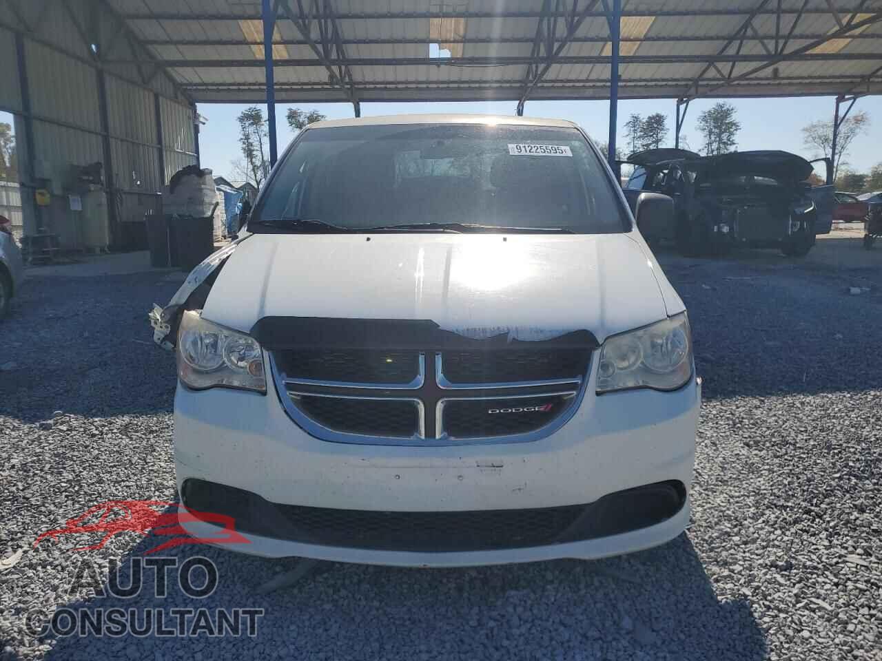 DODGE CARAVAN 2016 - 2C4RDGBG6GR101865