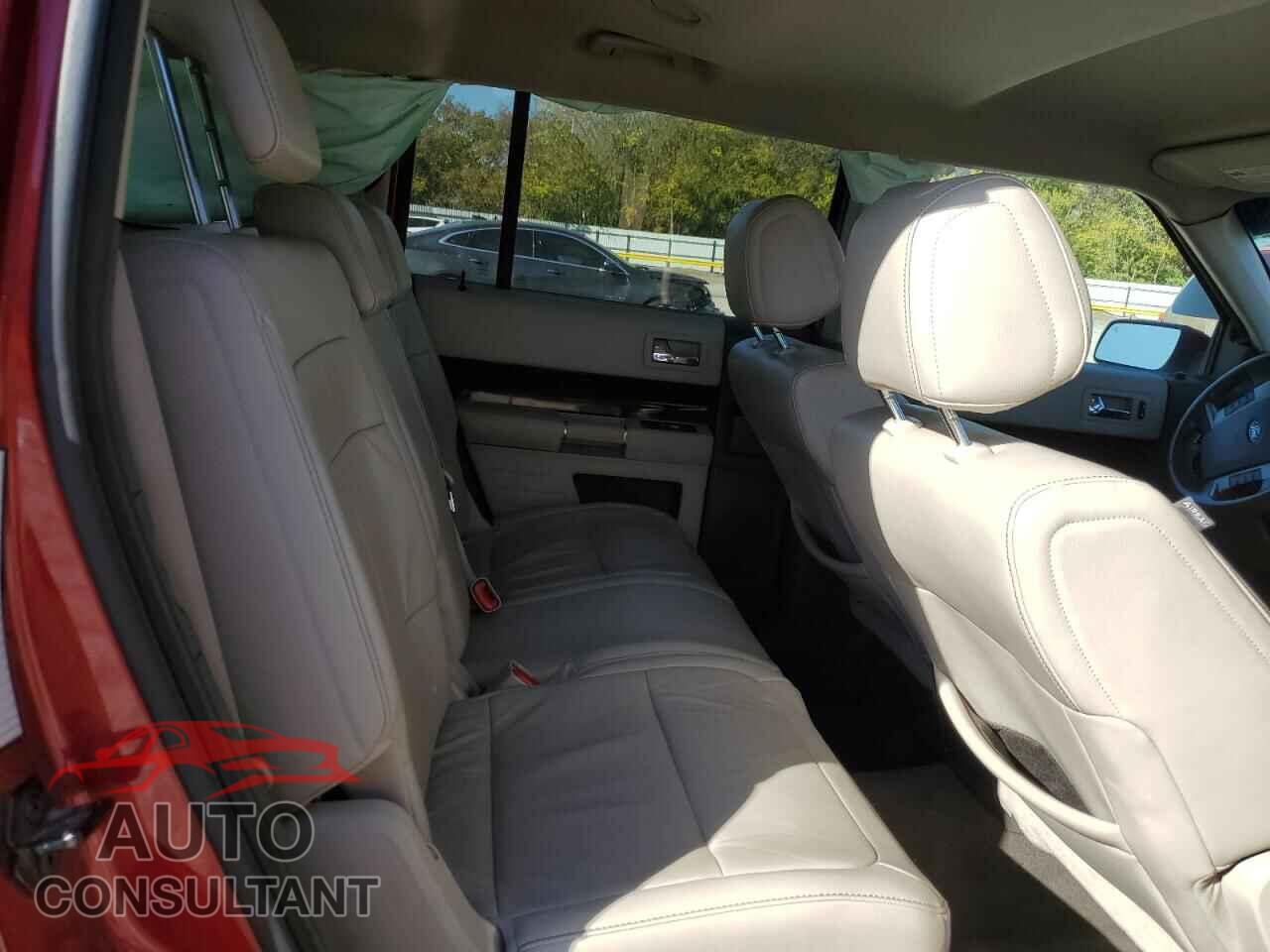 FORD FLEX 2011 - 2FMHK6CCXBBD27928