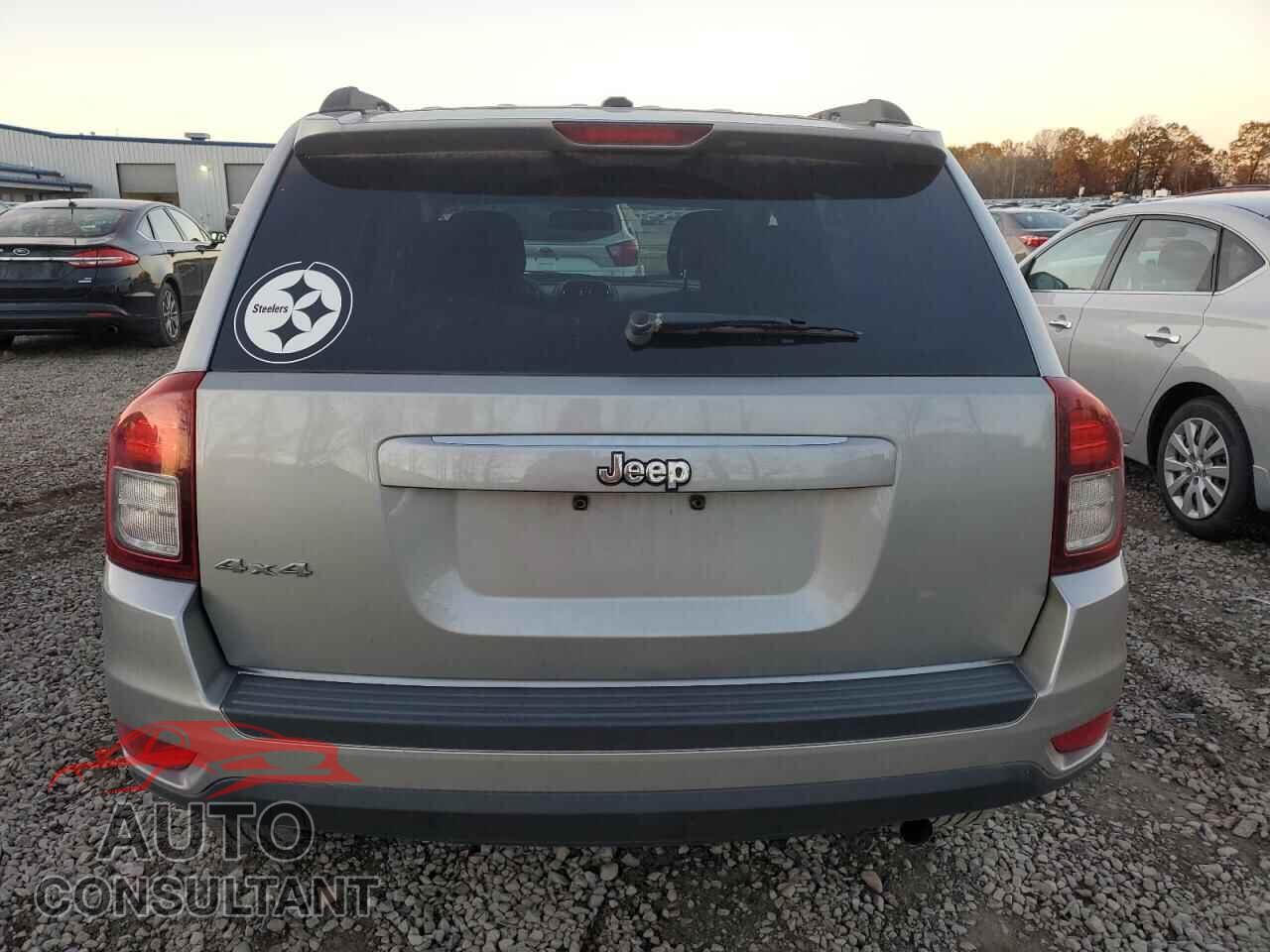 JEEP COMPASS 2014 - 1C4NJDBB5ED784135