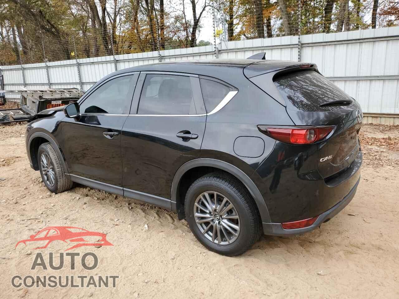 MAZDA CX-5 2017 - JM3KFACL2H0196416