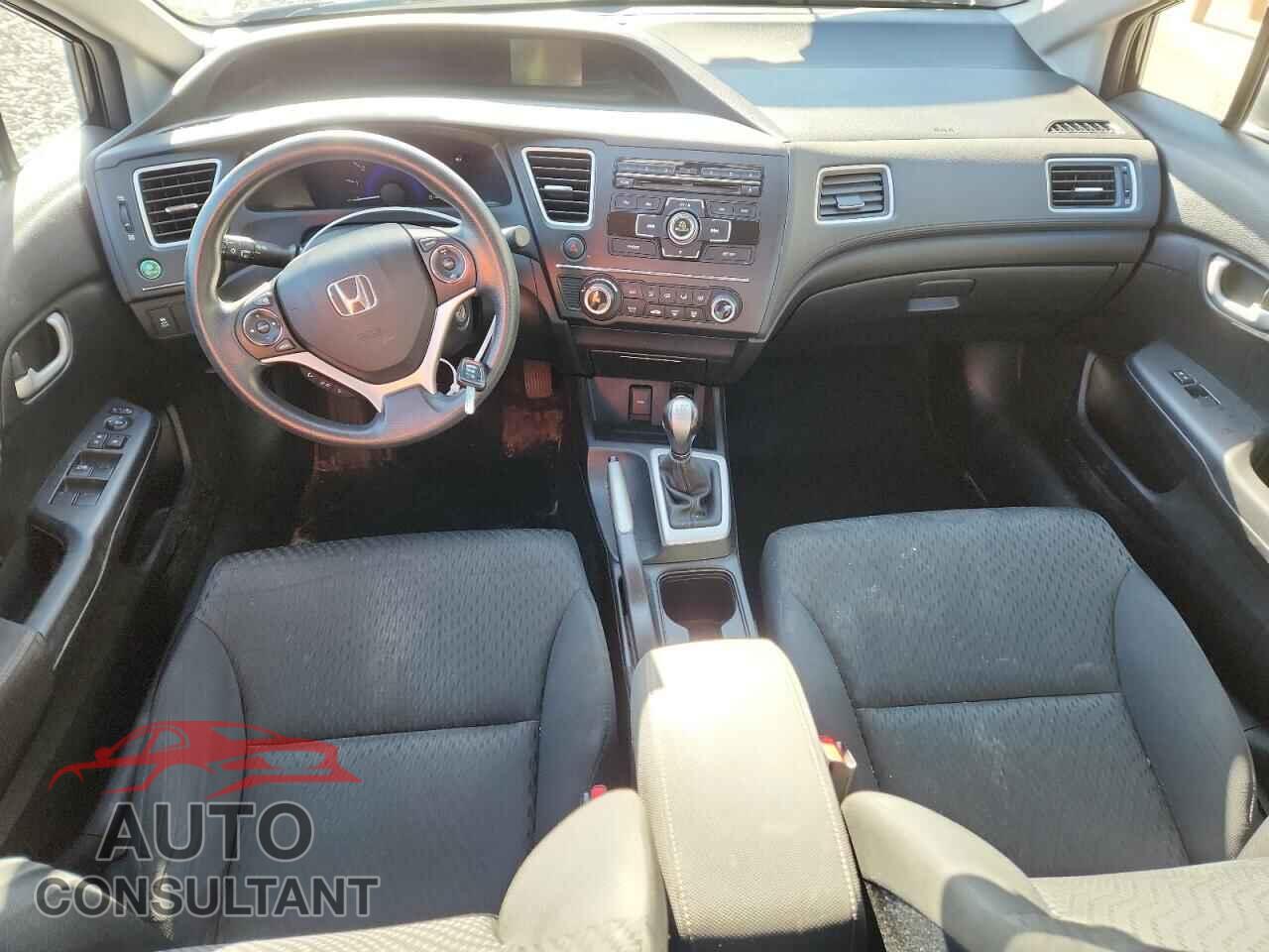 HONDA CIVIC 2015 - 19XFB2E50FE004053