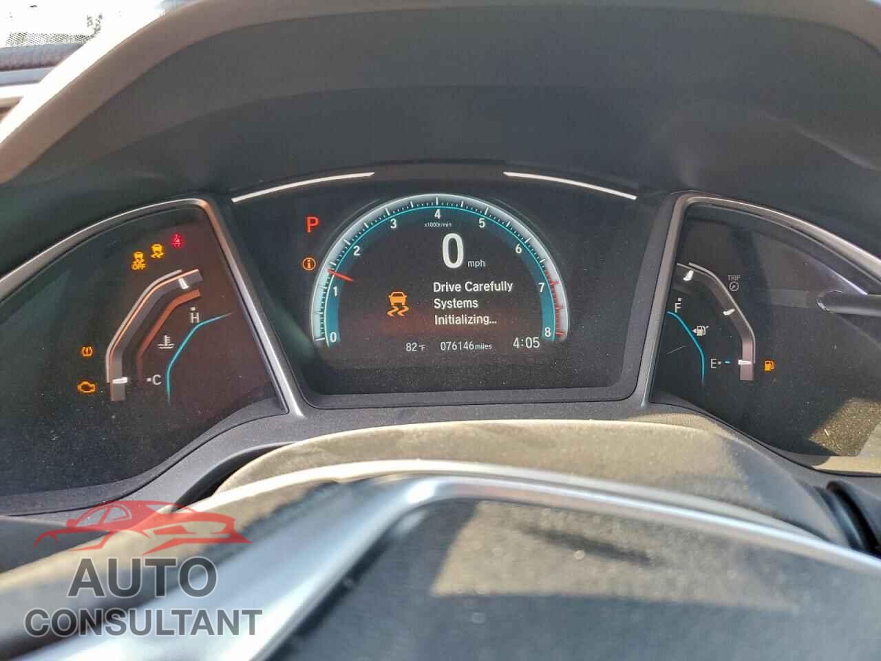HONDA CIVIC 2017 - 19XFC2F75HE225115